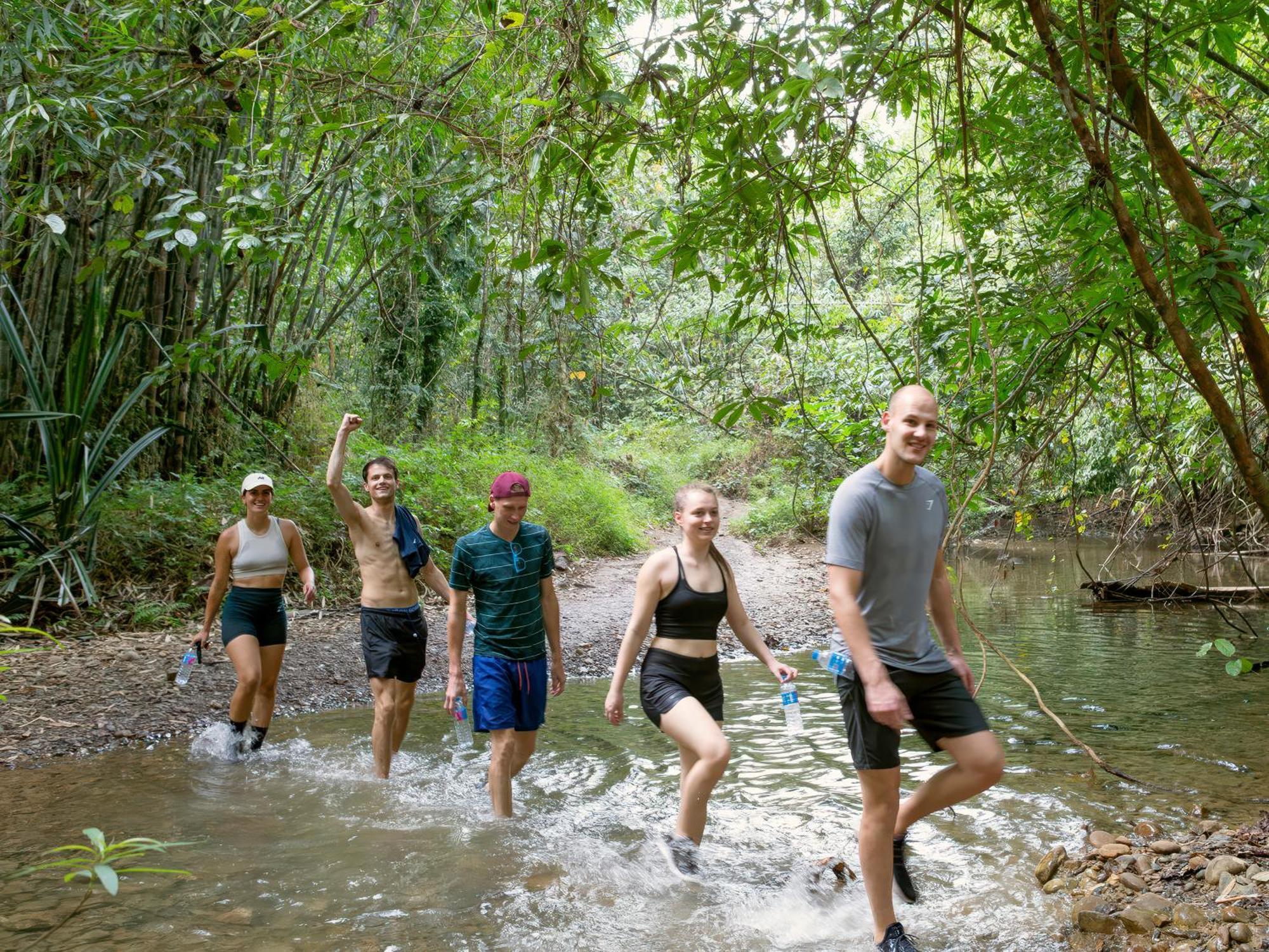 Khao Sok National Park 拷索可可旅舍旅舍 外观 照片