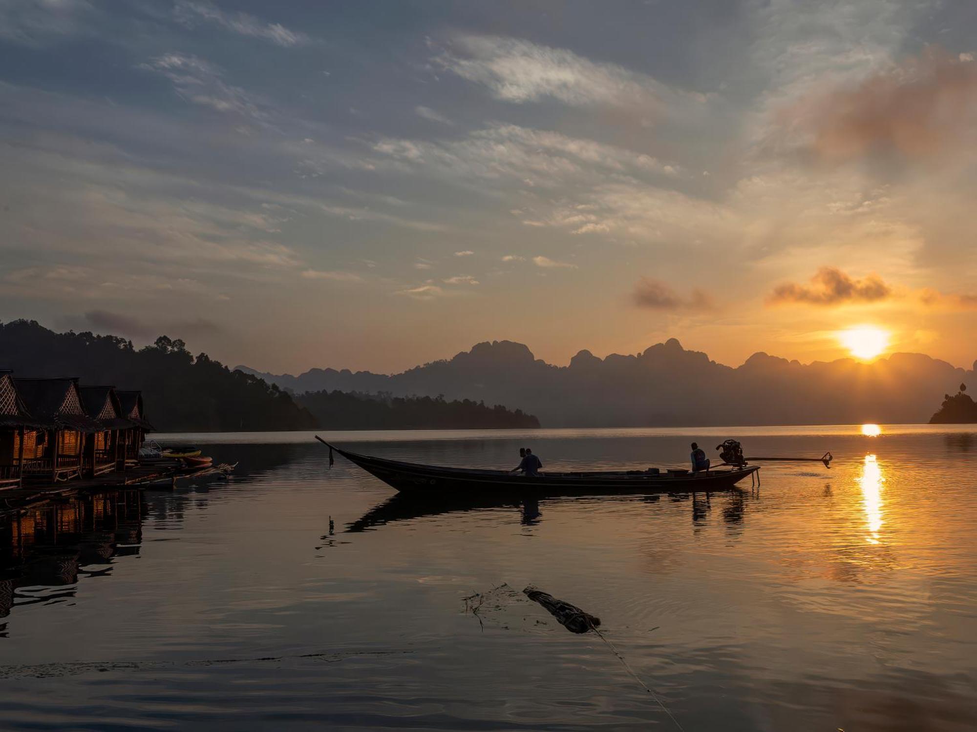Khao Sok National Park 拷索可可旅舍旅舍 外观 照片