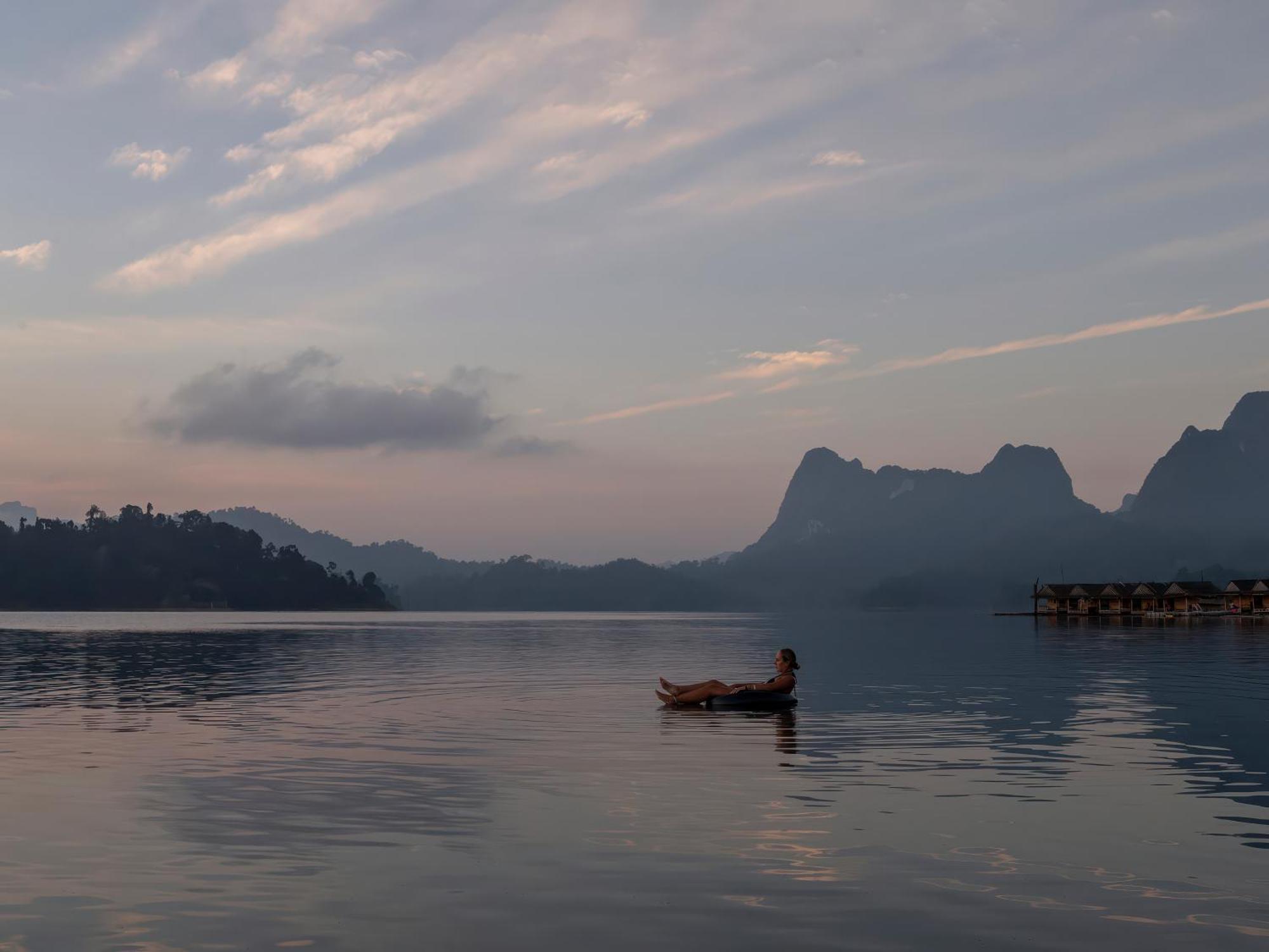Khao Sok National Park 拷索可可旅舍旅舍 外观 照片